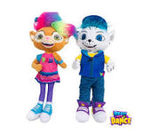 FREEZE & TWIRL DOLL