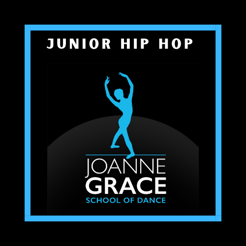 Jnr Hip Hop (GIRLS ONLY) - DUE 28th March OVERDUE